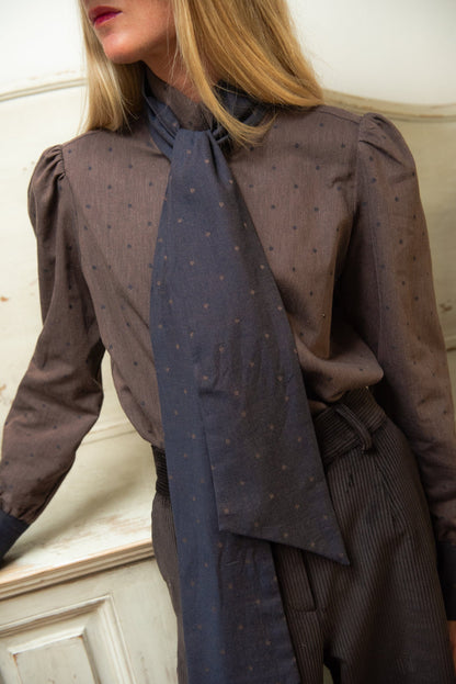 Blusa Zermatt Lazo Azul Marino IPA BRAND 