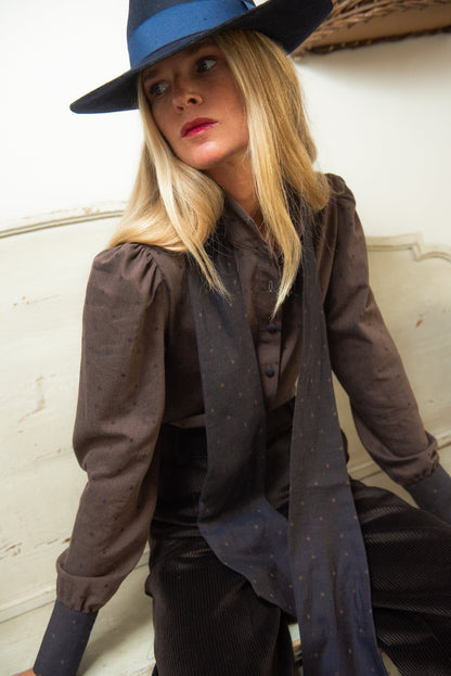 Blusa Zermatt Lazo Azul Marino IPA BRAND 