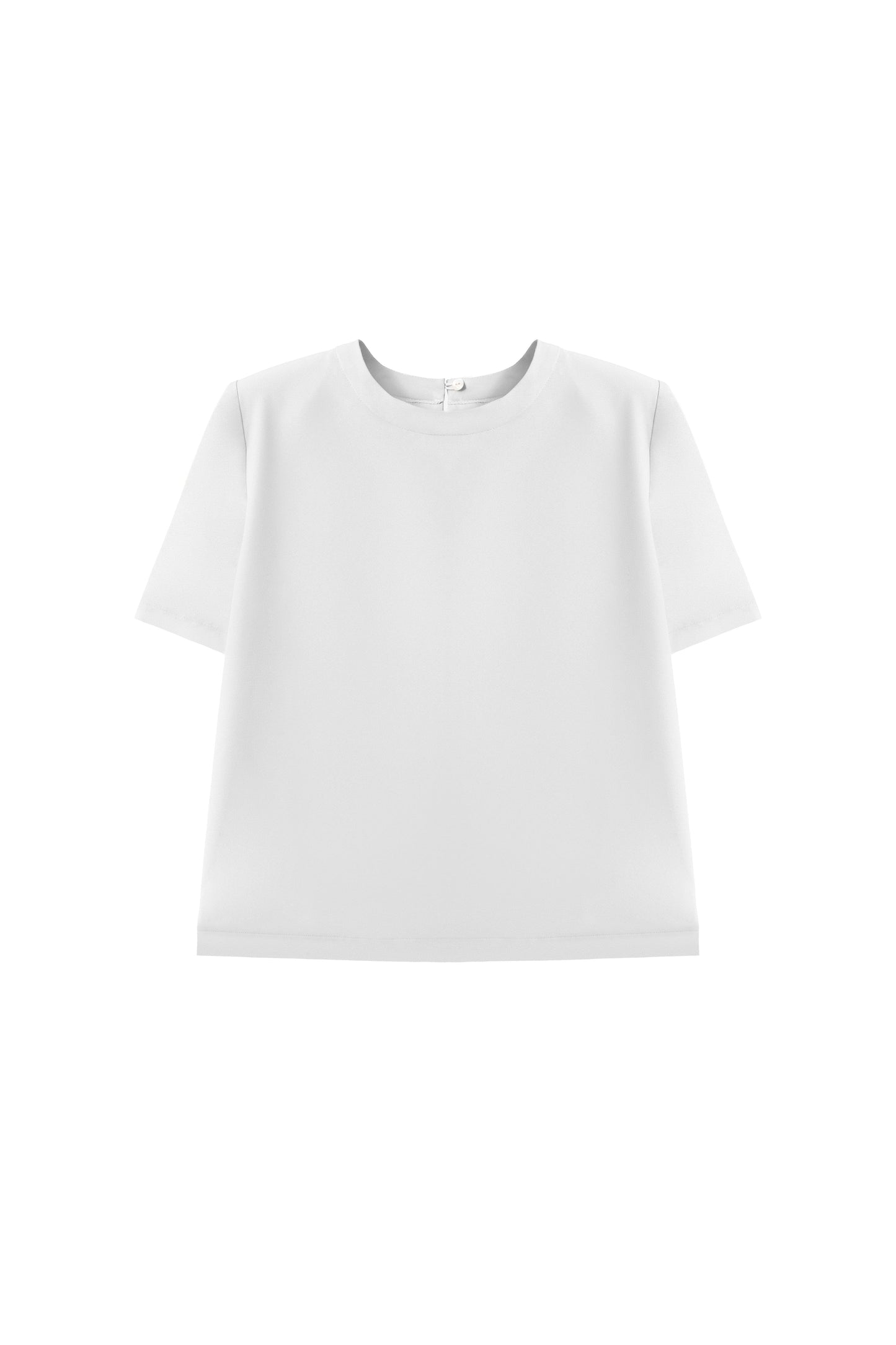 Bluseta Jimena Blanca Shirts & Blouses Julise Magon 