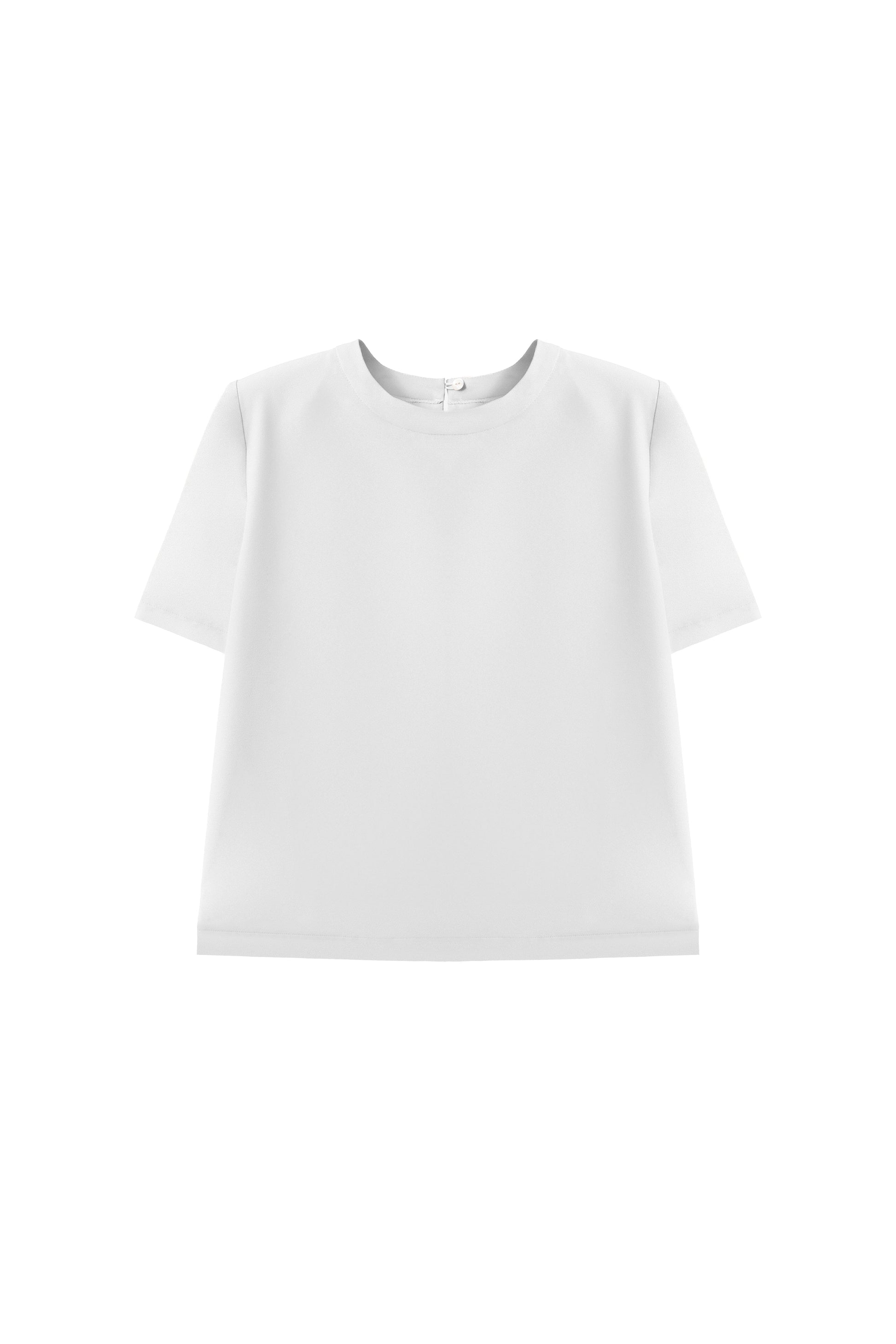Bluseta Jimena Blanca Shirts & Blouses Julise Magon 