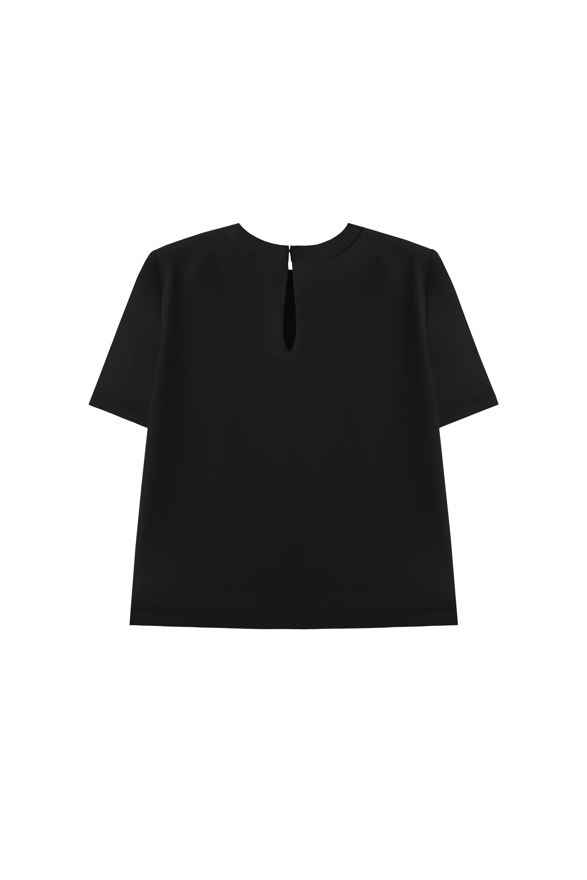 Bluseta Jimena Negra Shirts & Tops Julise Magon 