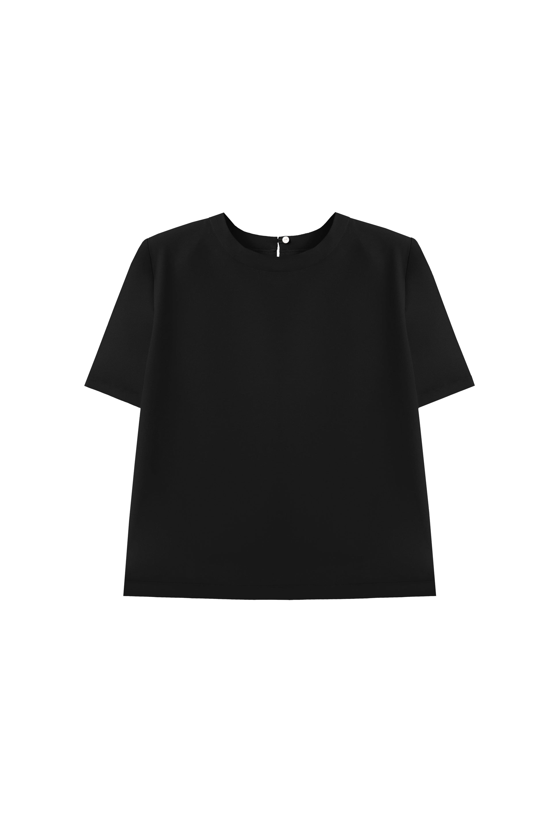Bluseta Jimena Negra Shirts & Tops Julise Magon 