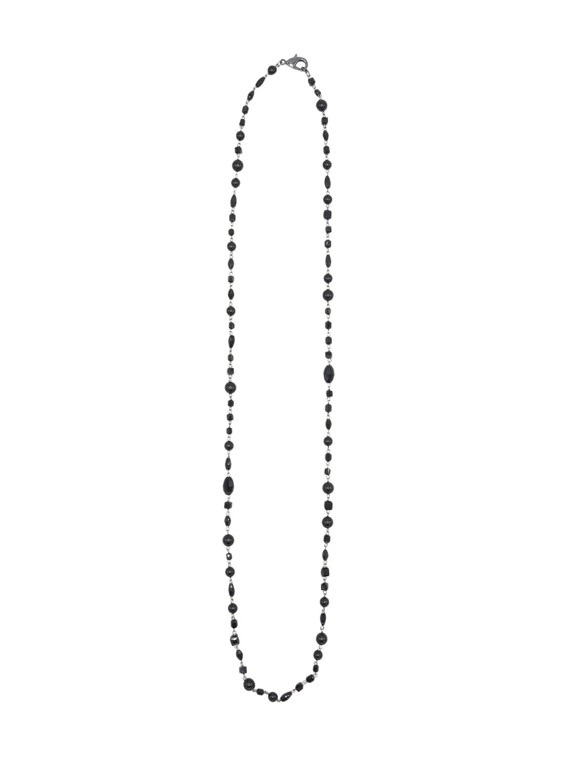 BOB NECKLACE Necklaces Sita Nevado Black 