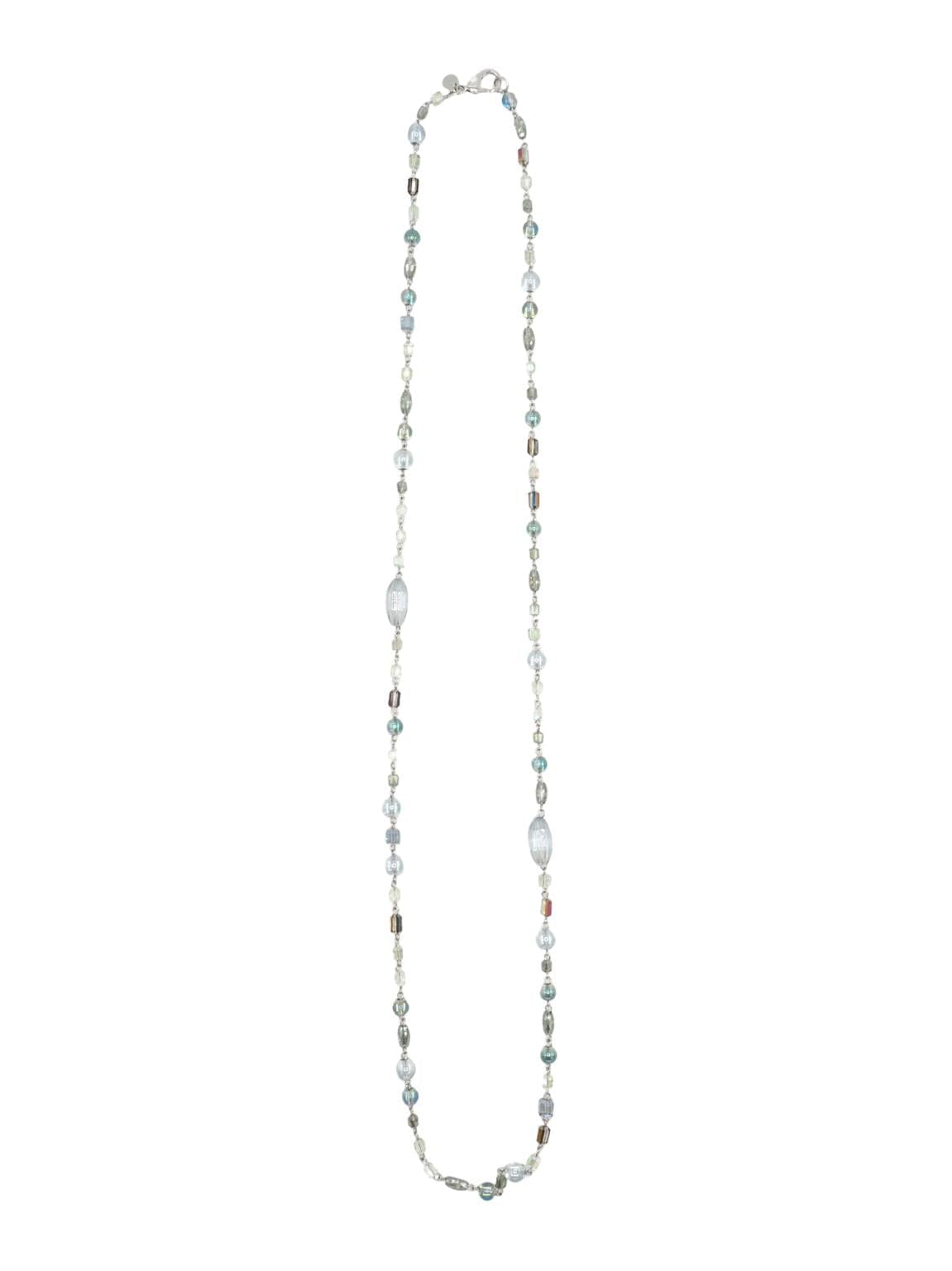 BOB NECKLACE Necklaces Sita Nevado Blue 