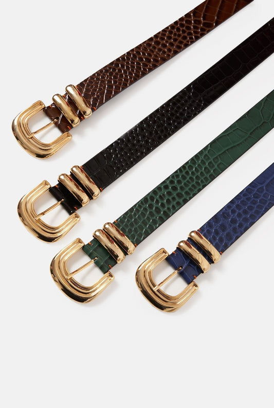 Bohème Belts Baltei Studio 