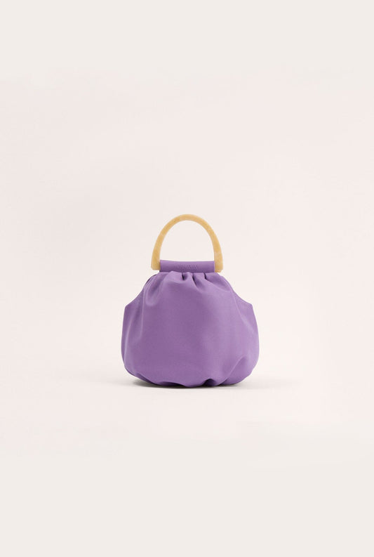 Bola Violeta Mini bags Malababa 