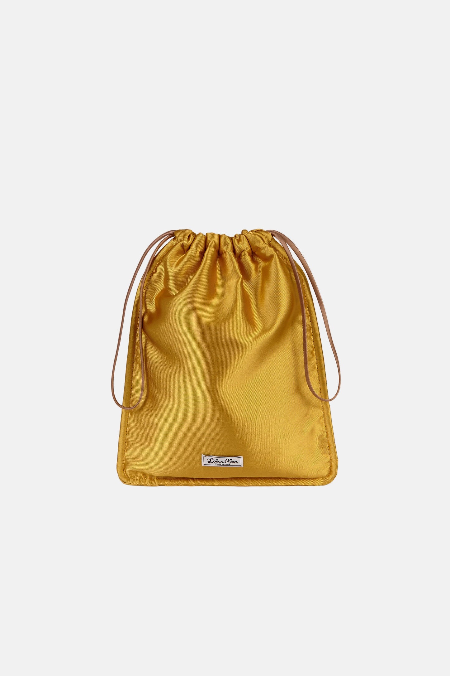 Bolsito Clara Gold Mini bags Laia Alen 