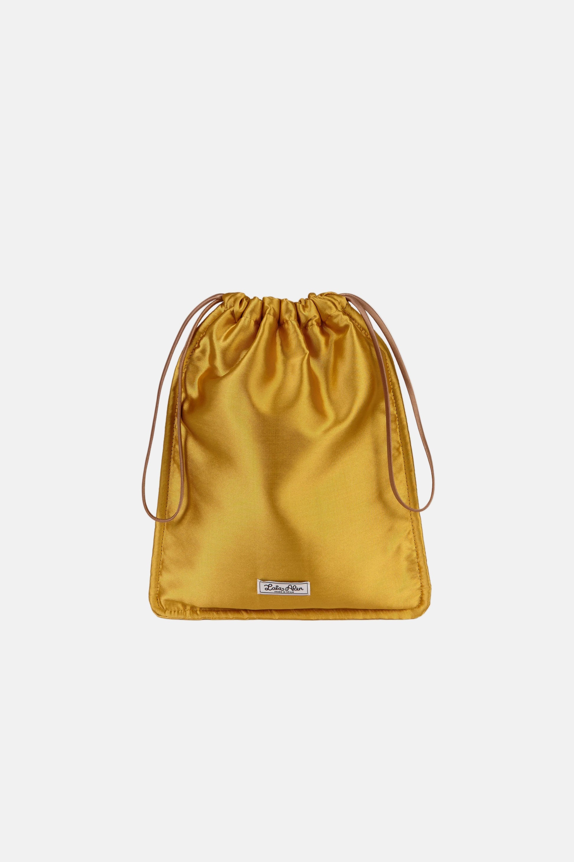 Bolsito Clara Gold Mini bags Laia Alen 