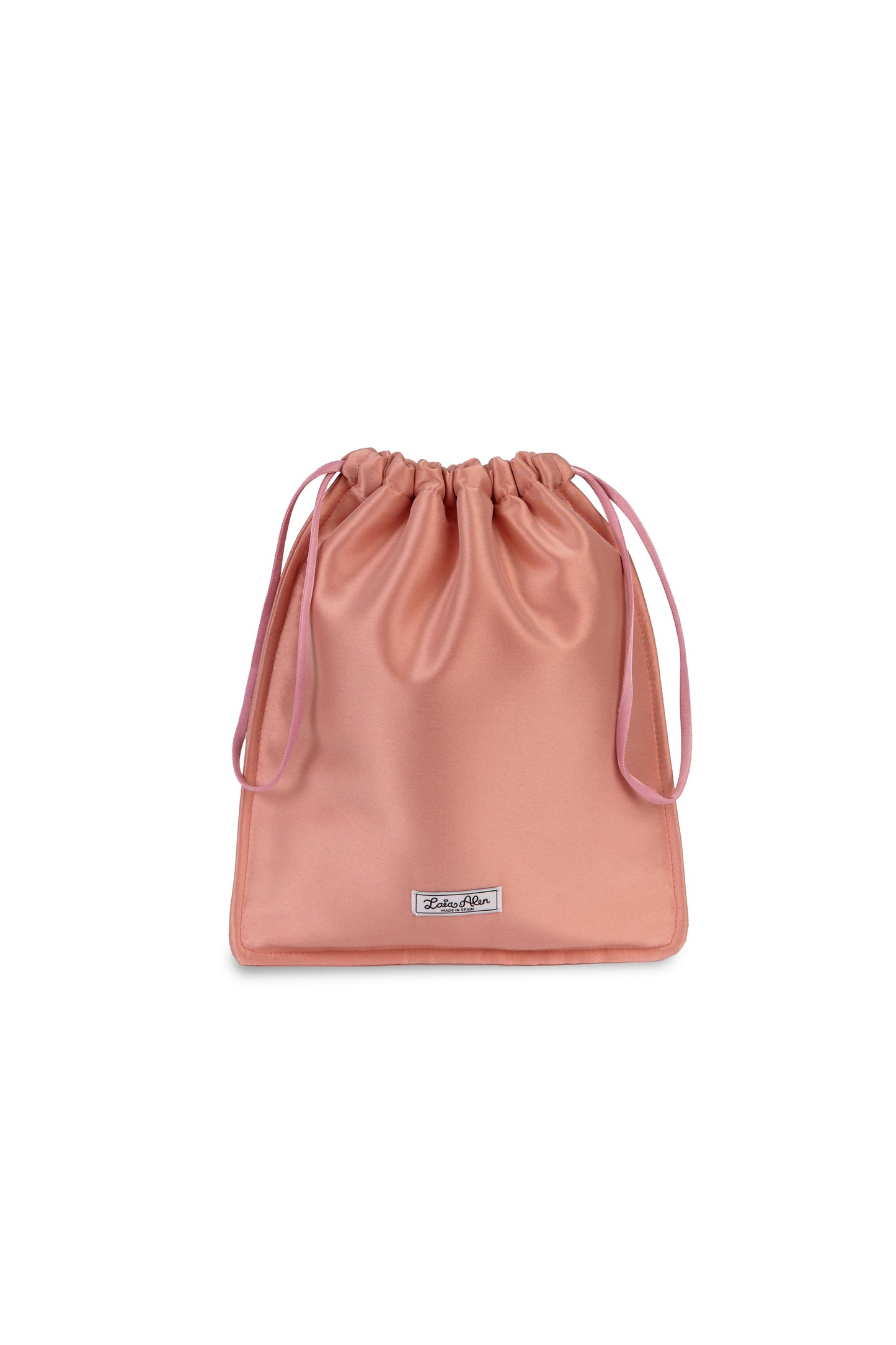 Bolsito Clara Powder Pink Mini bags Laia Alen 