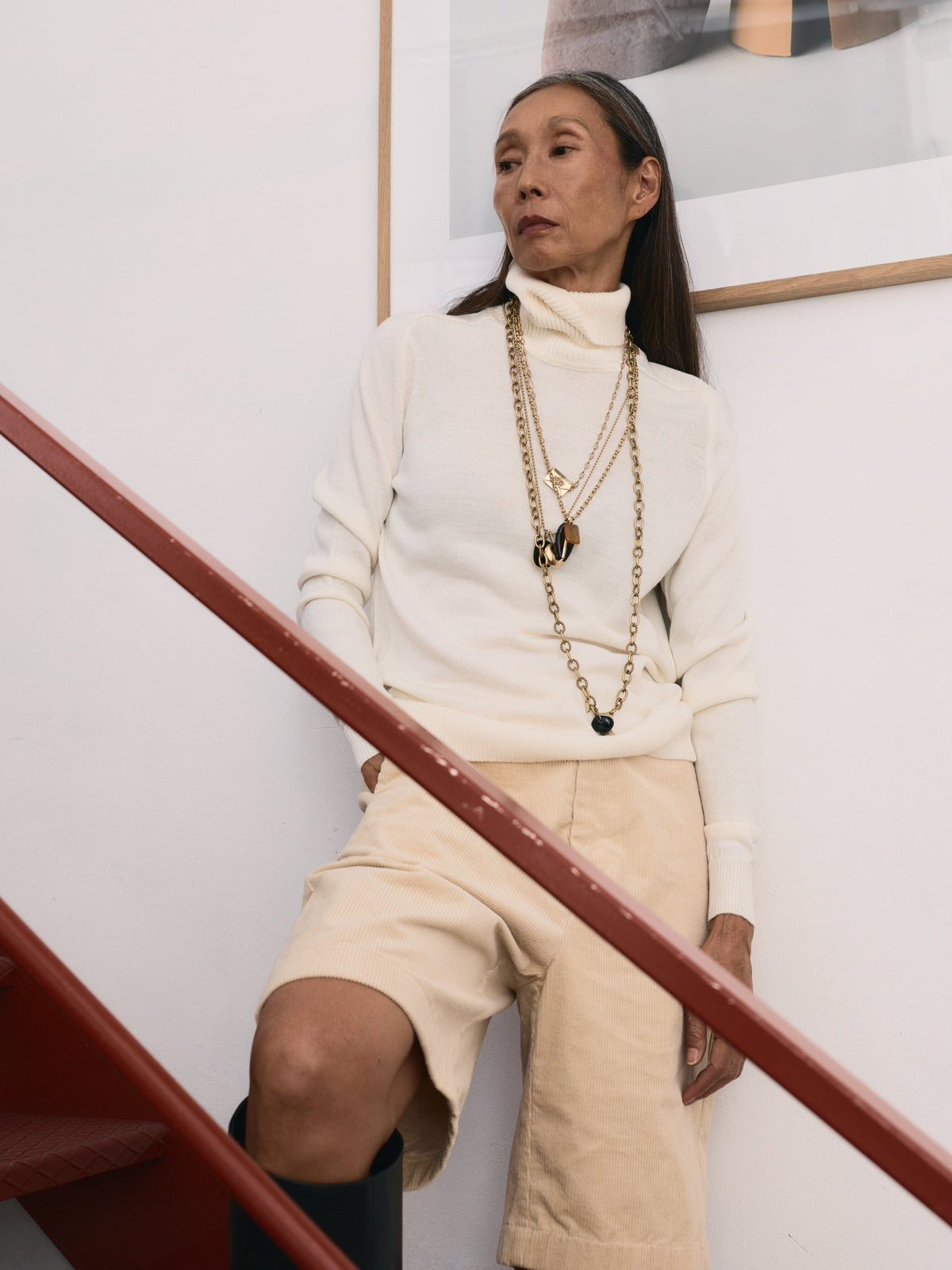 BOLSITO NECKLACE Necklaces Sita Nevado 