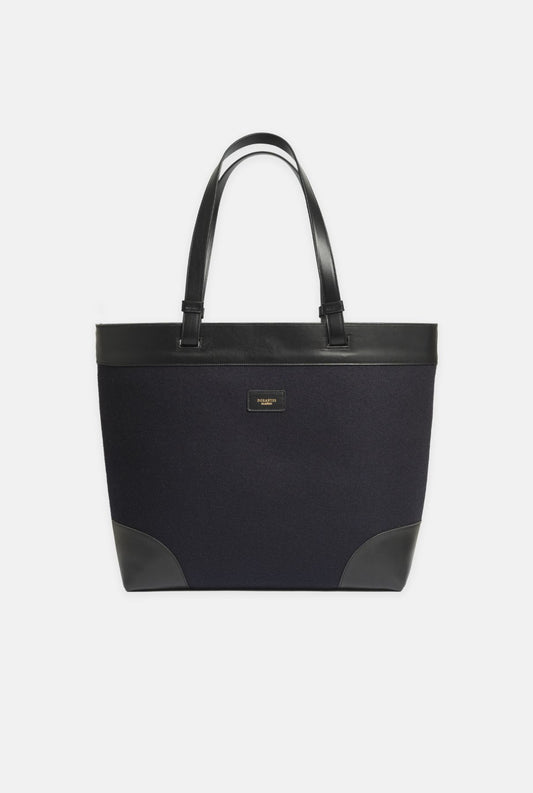 Bolso Break paño azul Hand bags Dorantes Harness 