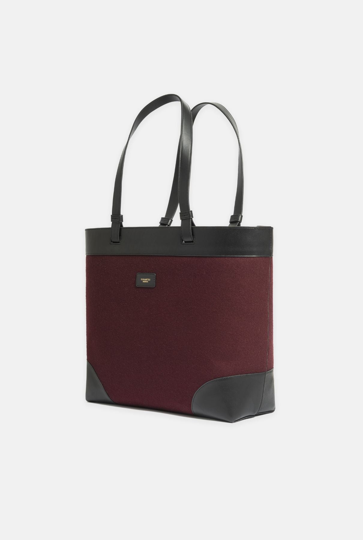 Bolso Break paño burdeos Hand bags Dorantes Harness 