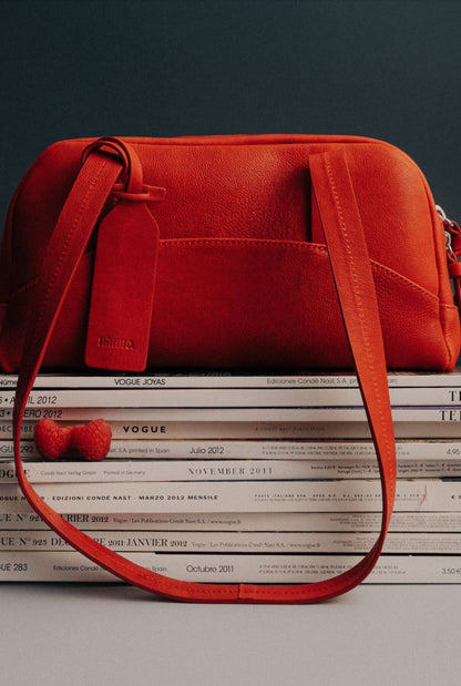 BOLSO CIRCUS Shoulder bags Himba Collection 