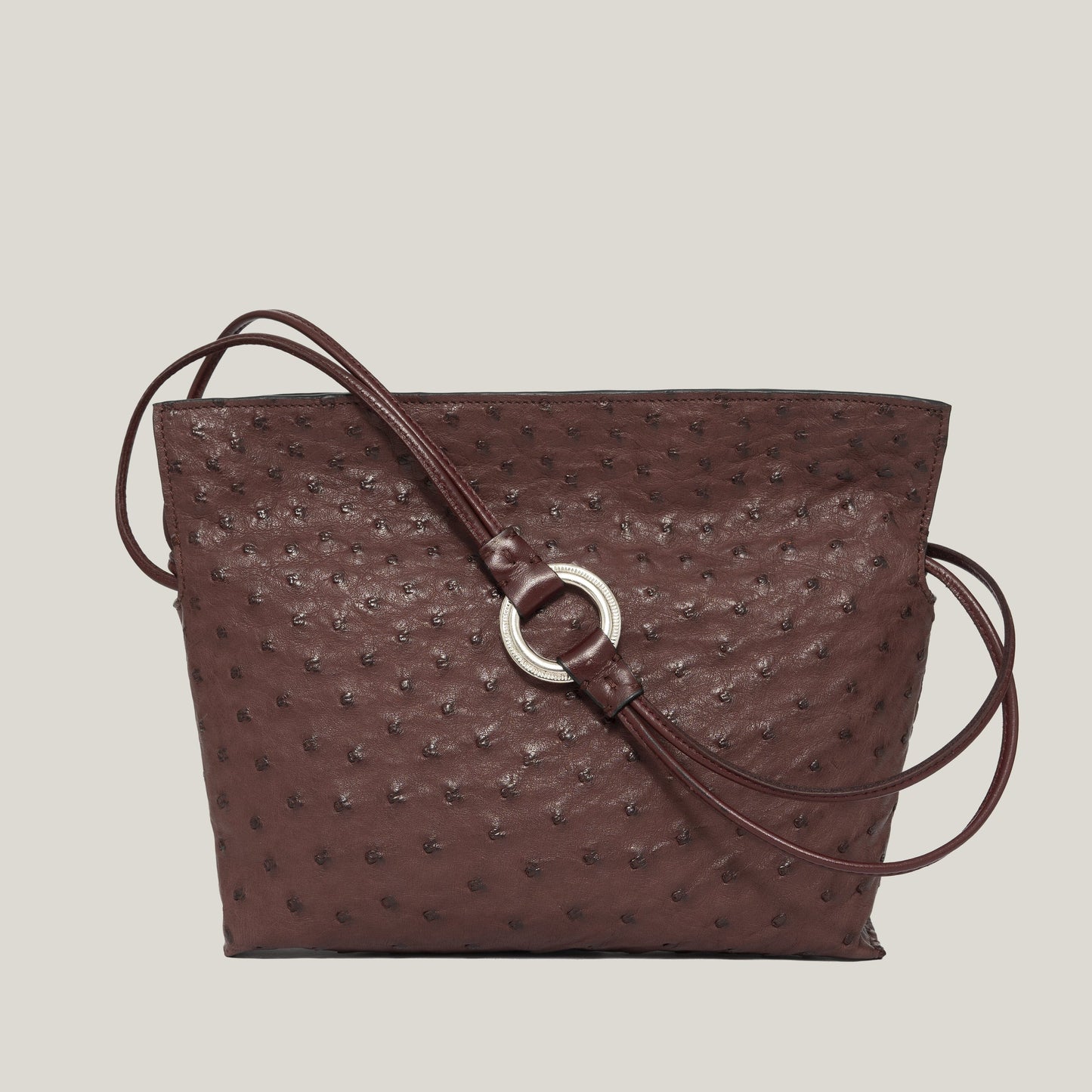 Bolso Coupé burdeos Hand bags Dorantes Harness 