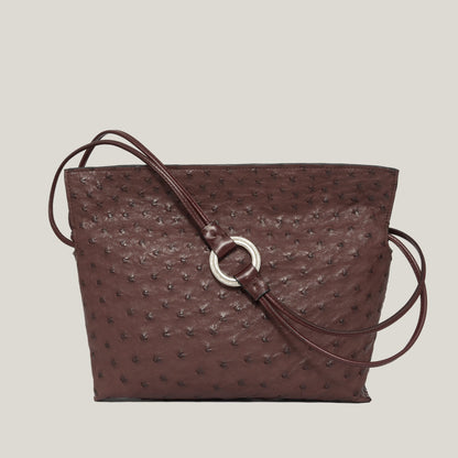 Bolso Coupé burdeos Hand bags Dorantes Harness 
