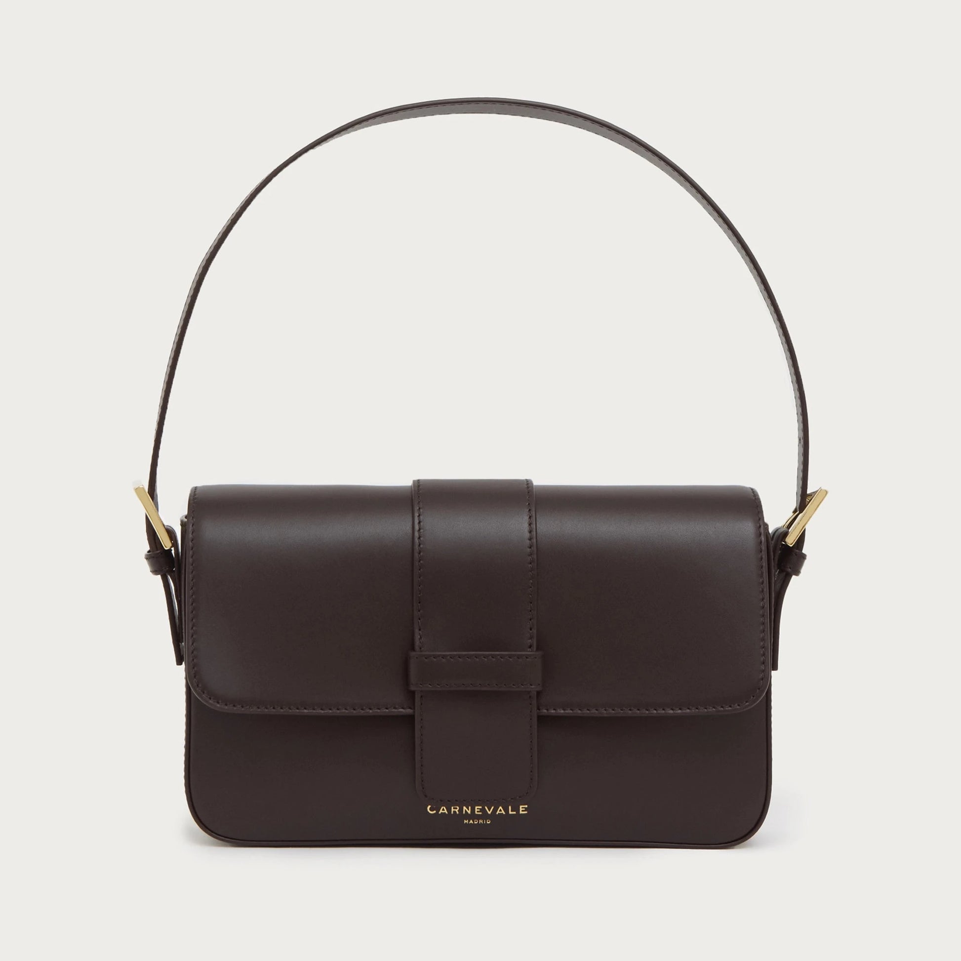 Bolso Dalia Coco Chocolate Crossbody bags Carnevale Madrid 