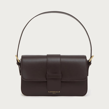 Bolso Dalia Coco Chocolate Crossbody bags Carnevale Madrid 