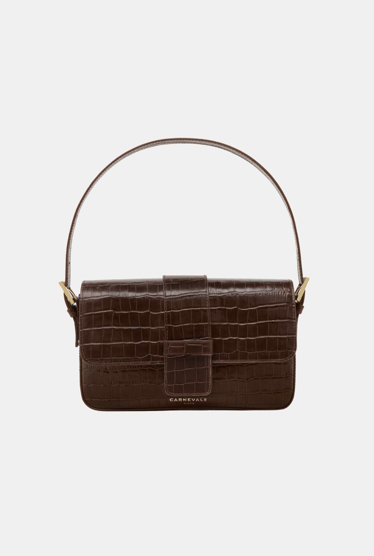 Bolso Dalia Coco Chocolate Crossbody bags Carnevale Madrid 
