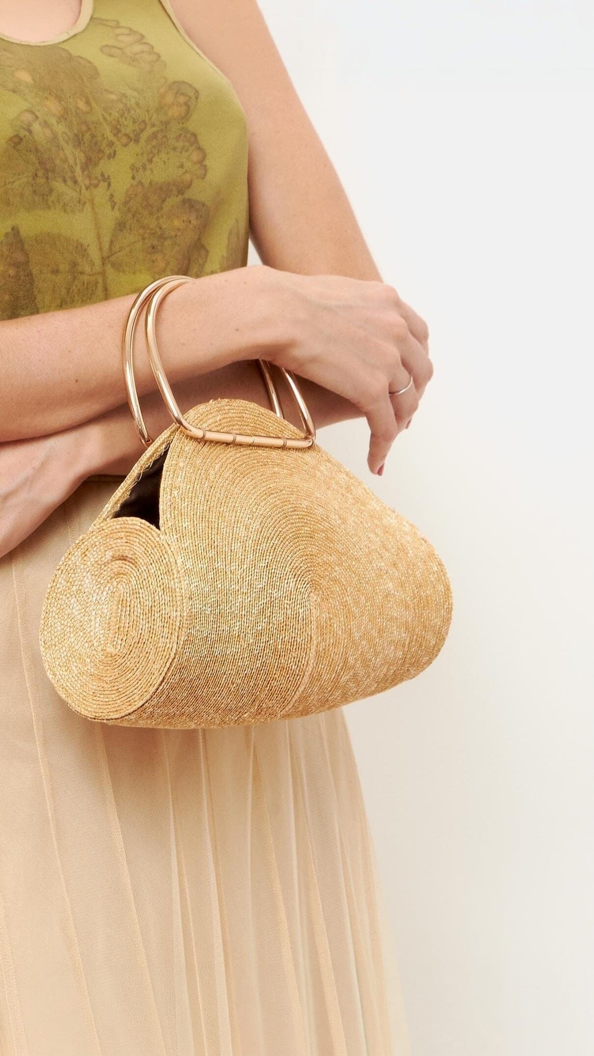 Bolso Eugenia Hand bags Nana Golmar 