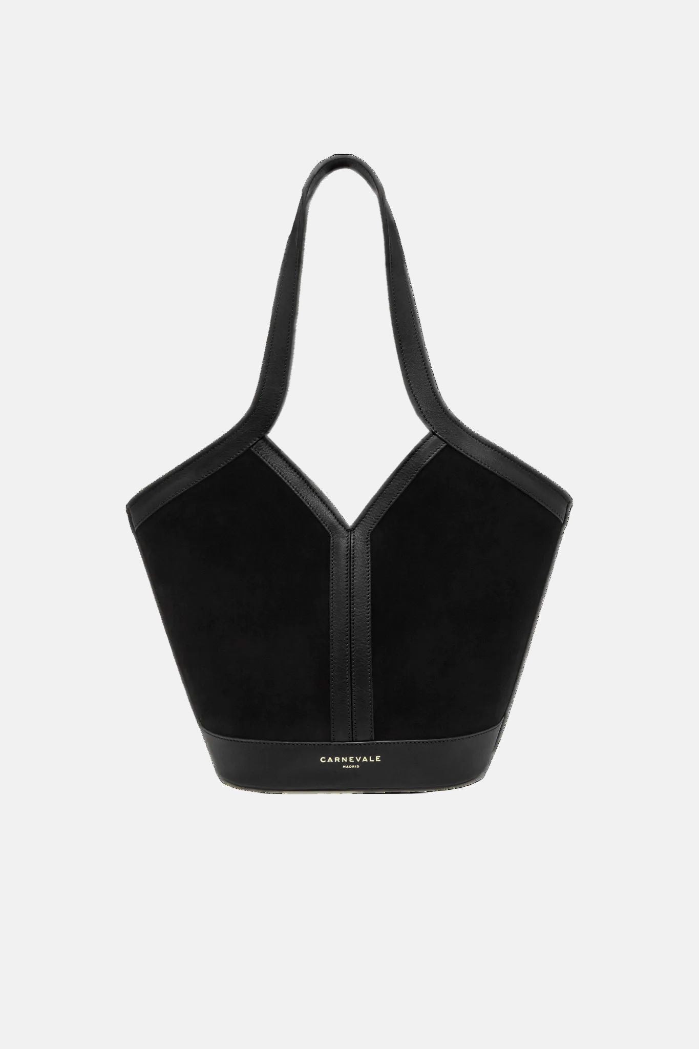 Bolso Gaia Black Shoulder bags Carnevale Madrid 