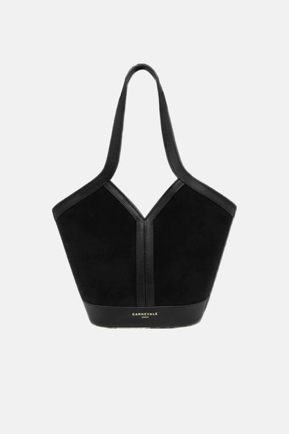 Bolso Gaia Black Shoulder bags Carnevale Madrid 