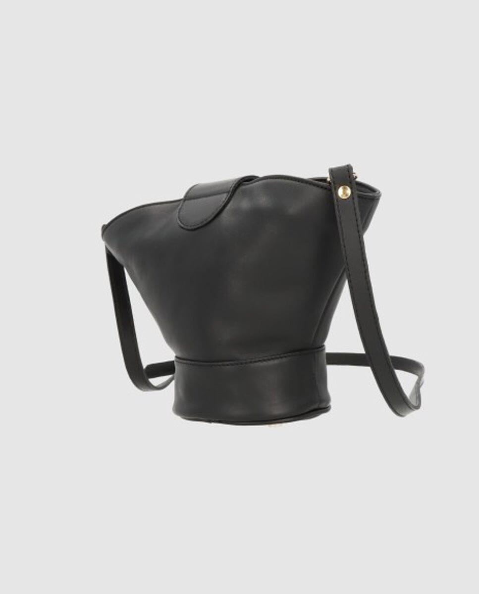 Bolso Mini Pietra negro Zahati 