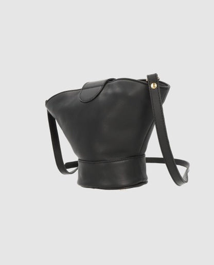 Bolso Mini Pietra negro Zahati 