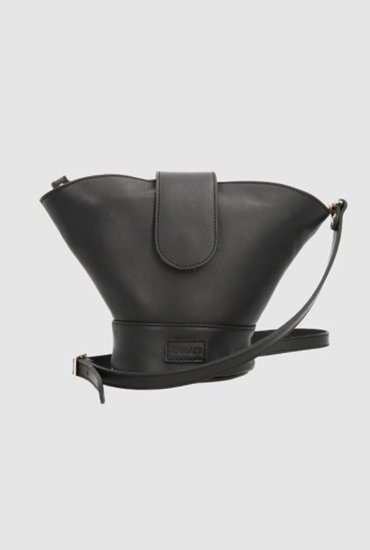Bolso Mini Pietra negro Zahati 