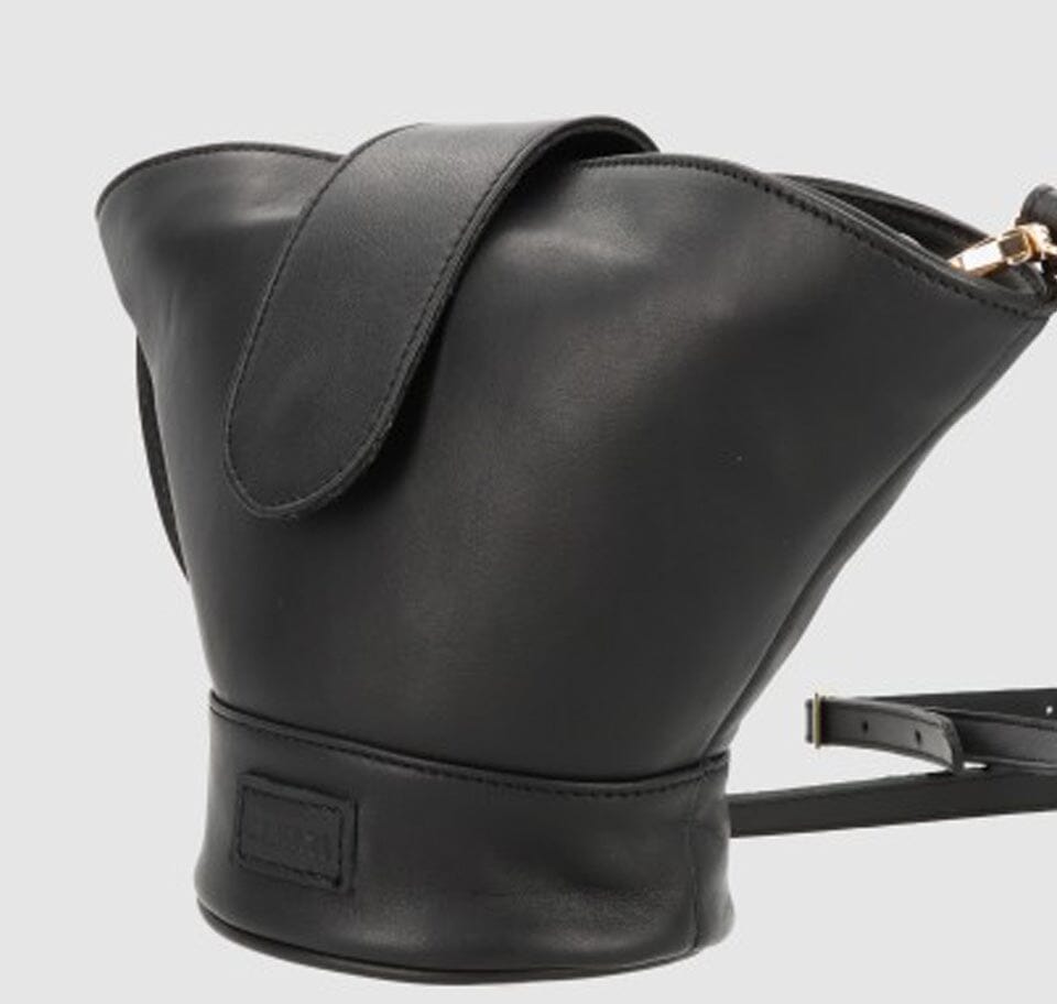 Bolso Mini Pietra negro Zahati 