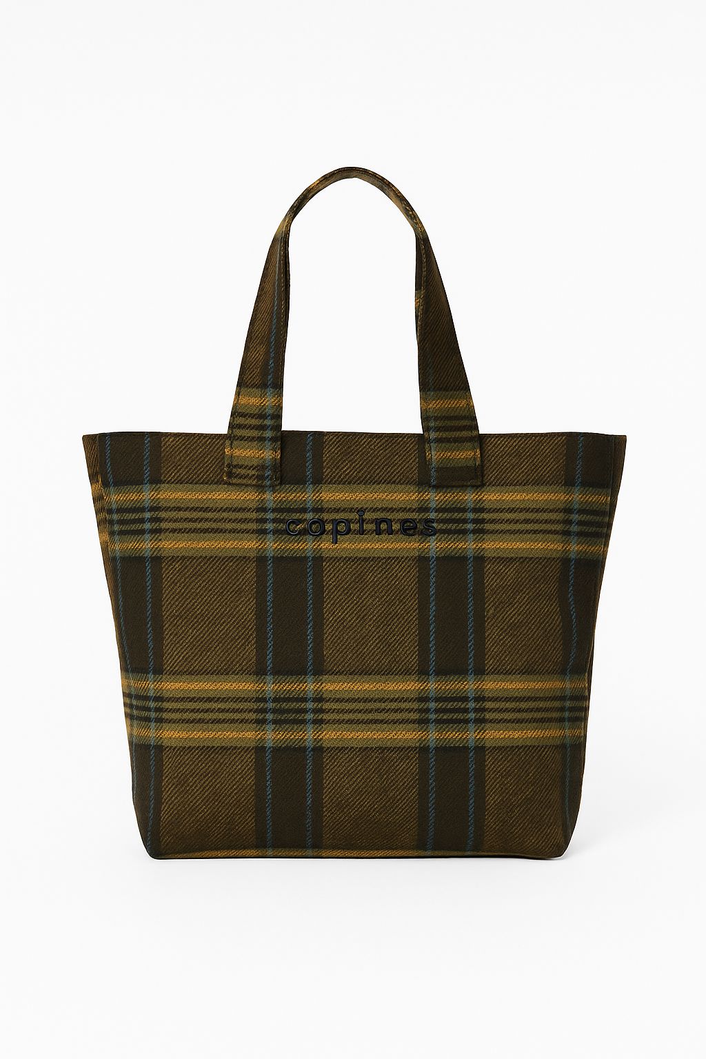 BOLSO OLIVE Tote bags Copines 