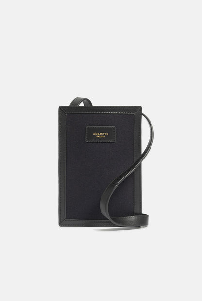 Bolso Petit Vis a Vis azul Mini bags Dorantes Harness 