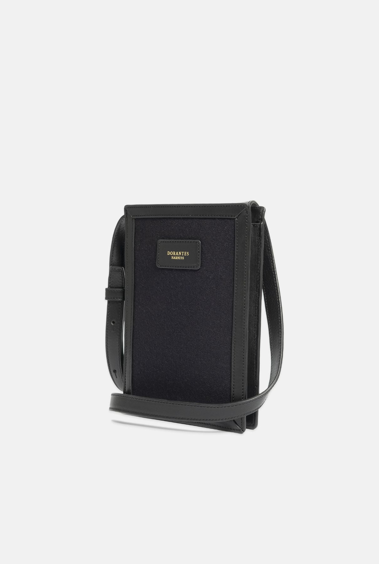 Bolso Petit Vis a Vis azul Mini bags Dorantes Harness 