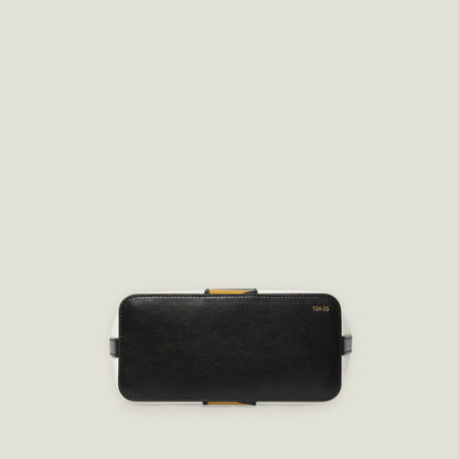 Bolso Piaffe negro Tote Bag Dorantes Harness 