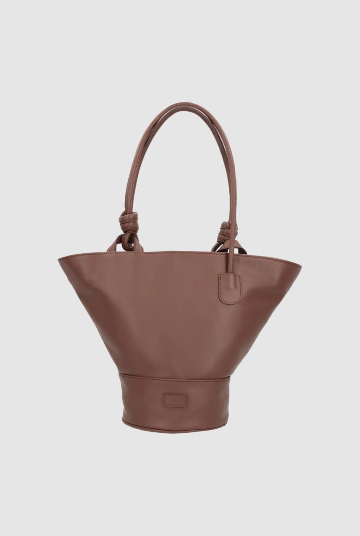 Bolso Pietra Chocolate Zahati 