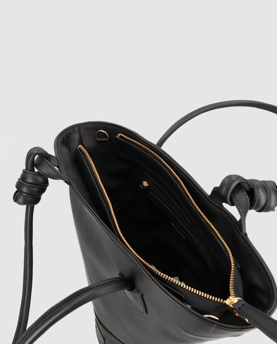 Bolso Pietra Negro Zahati 