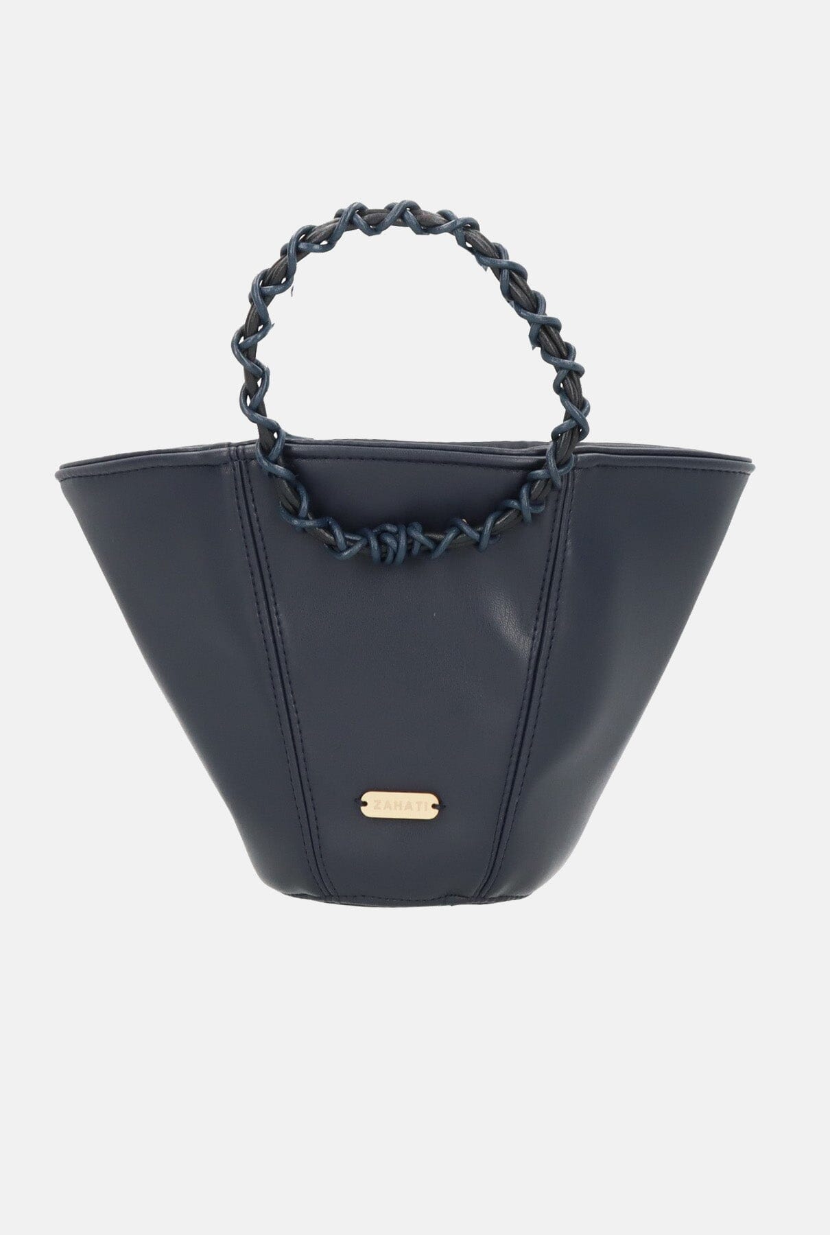 Bolso Poppy navy Hand bags Zahati 