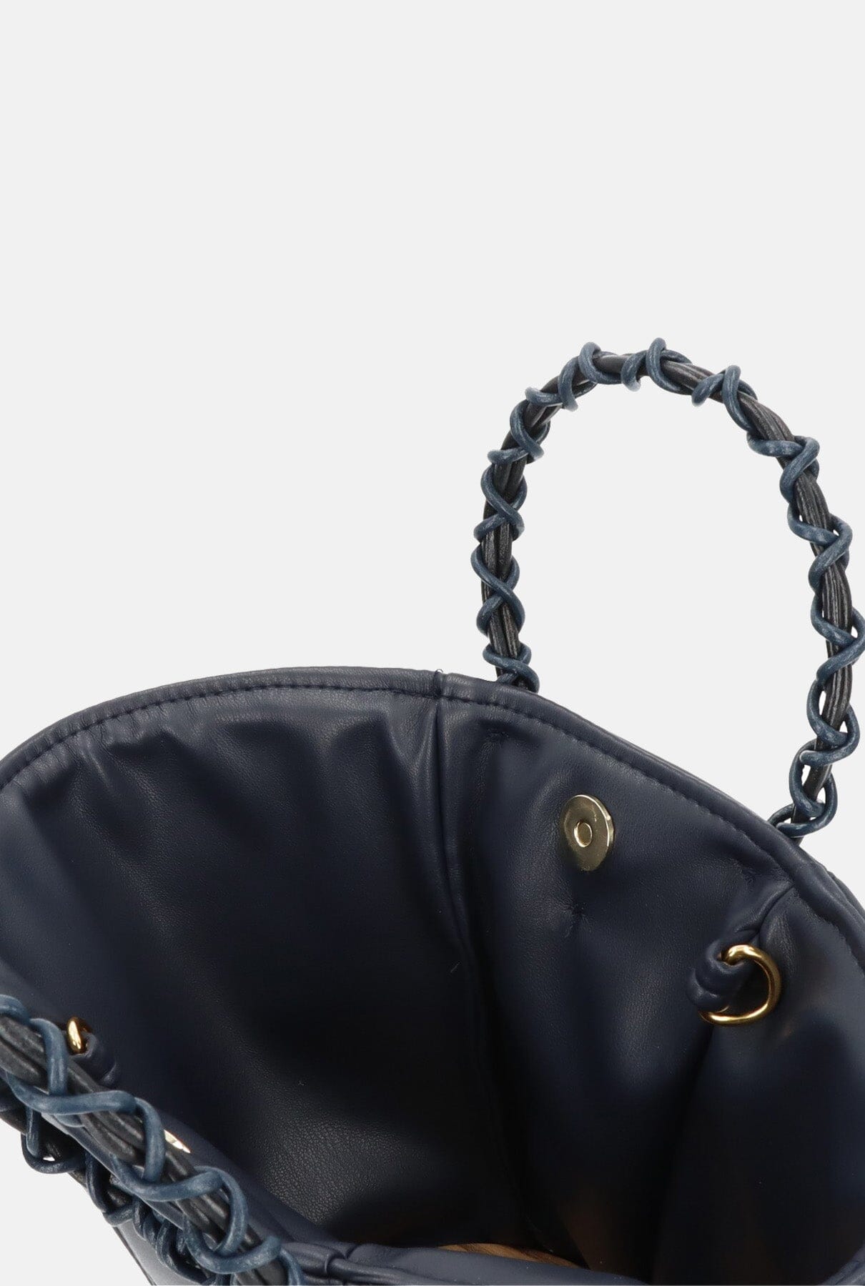 Bolso Poppy navy Hand bags Zahati 