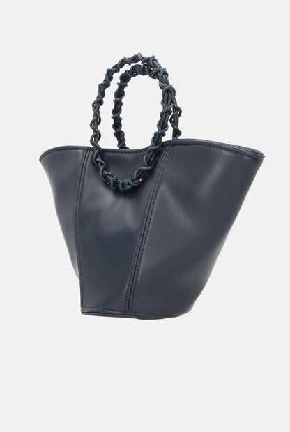 Bolso Poppy navy Hand bags Zahati 