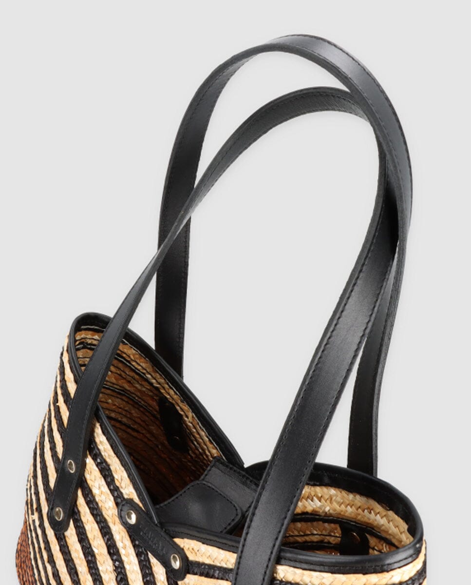 Bolso Tote Maxi Petalo tricolor Tote bags Zahati 