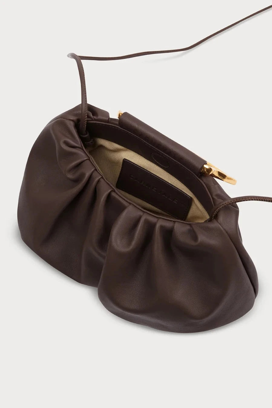 Bolso Victoria chocolate Hand bags Carnevale Madrid 