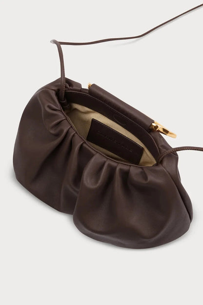 Bolso Victoria chocolate Hand bags Carnevale Madrid 