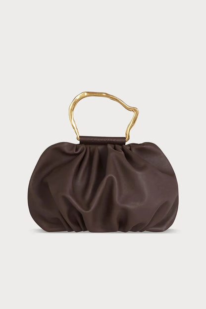 Bolso Victoria chocolate Hand bags Carnevale Madrid 