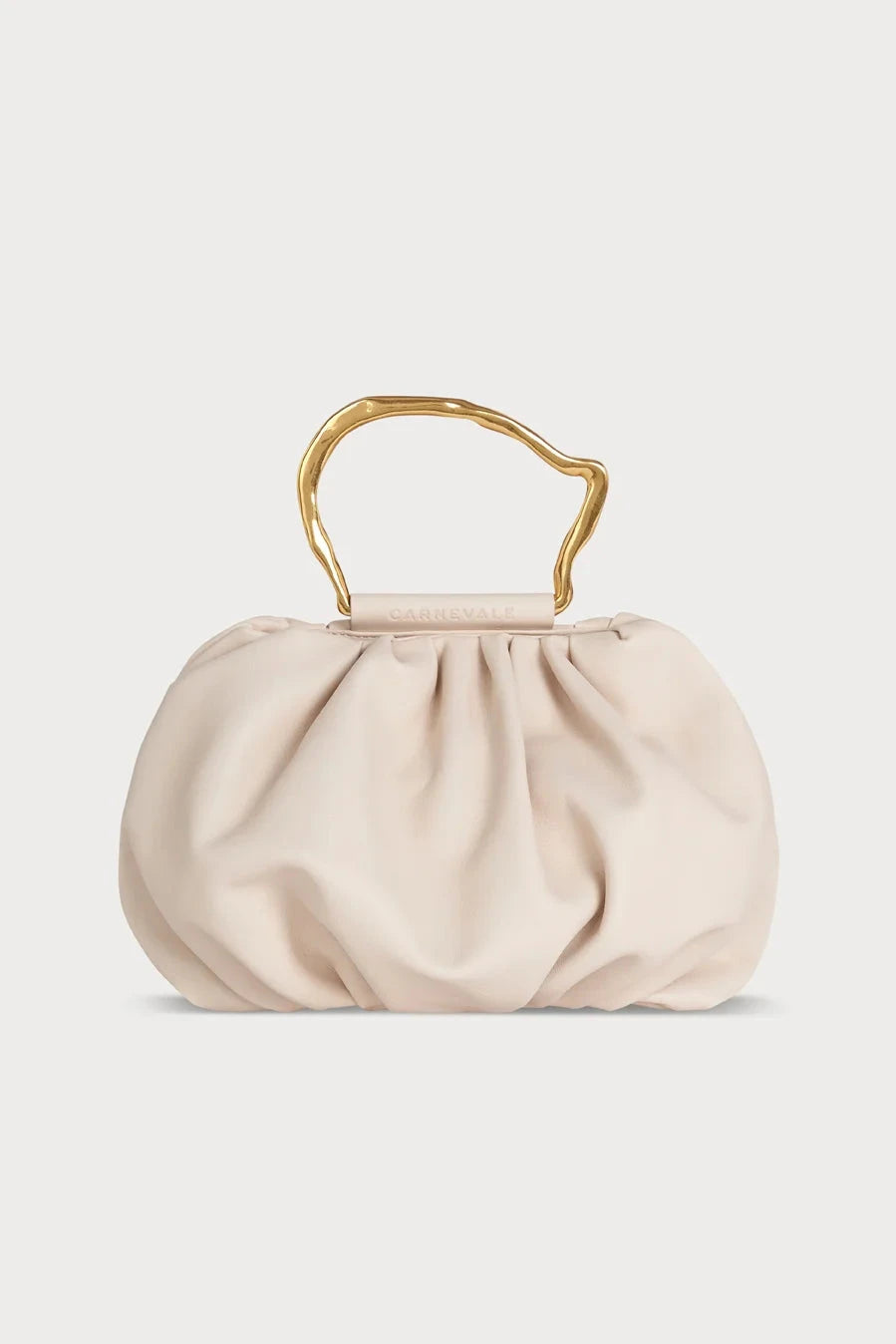 Bolso Victoria cream Hand bags Carnevale Madrid 