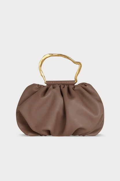 Bolso Victoria taupe Hand bags Carnevale Madrid 