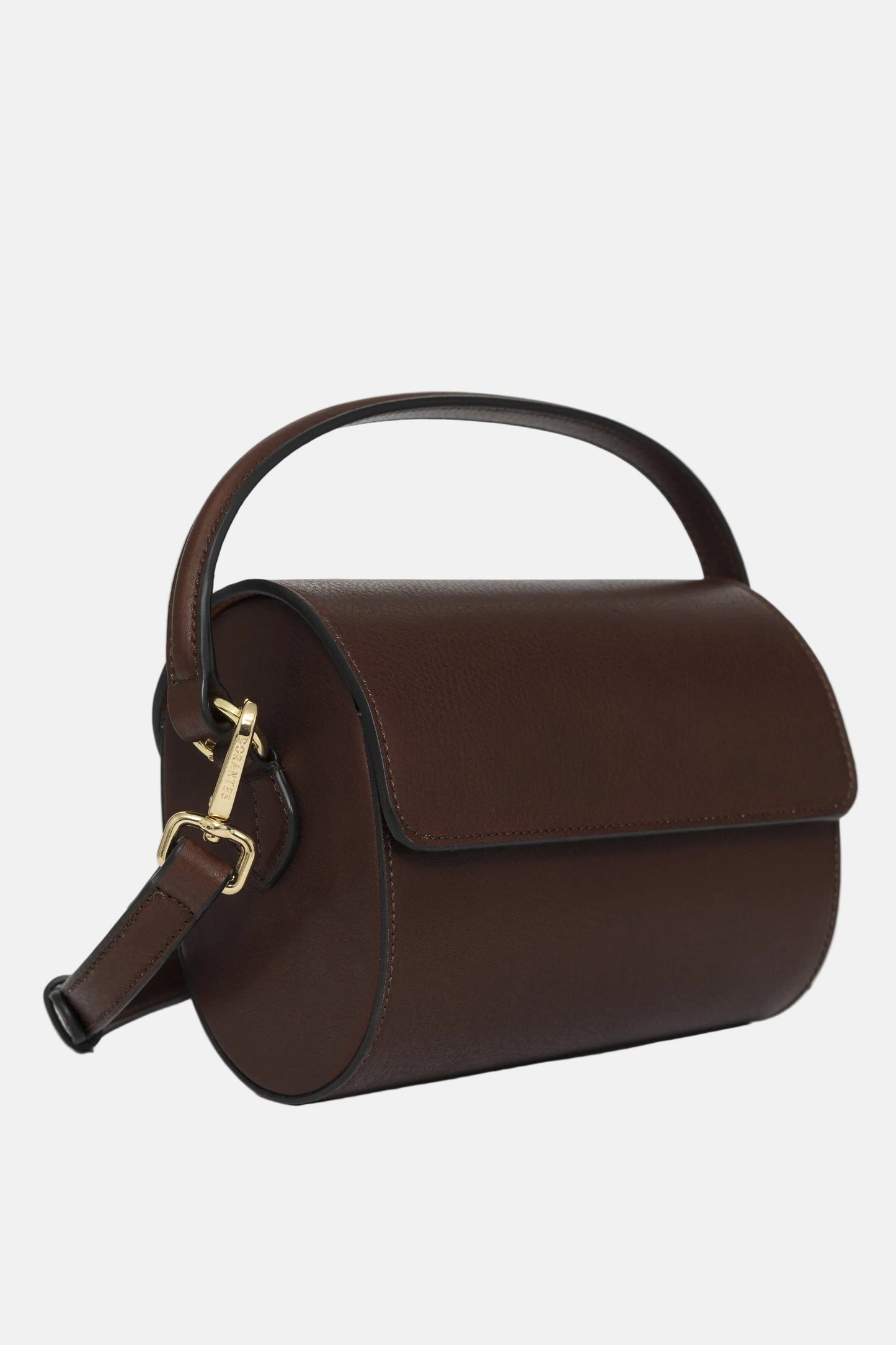 Bolso Violeta burdeos Hand bags Dorantes Harness 