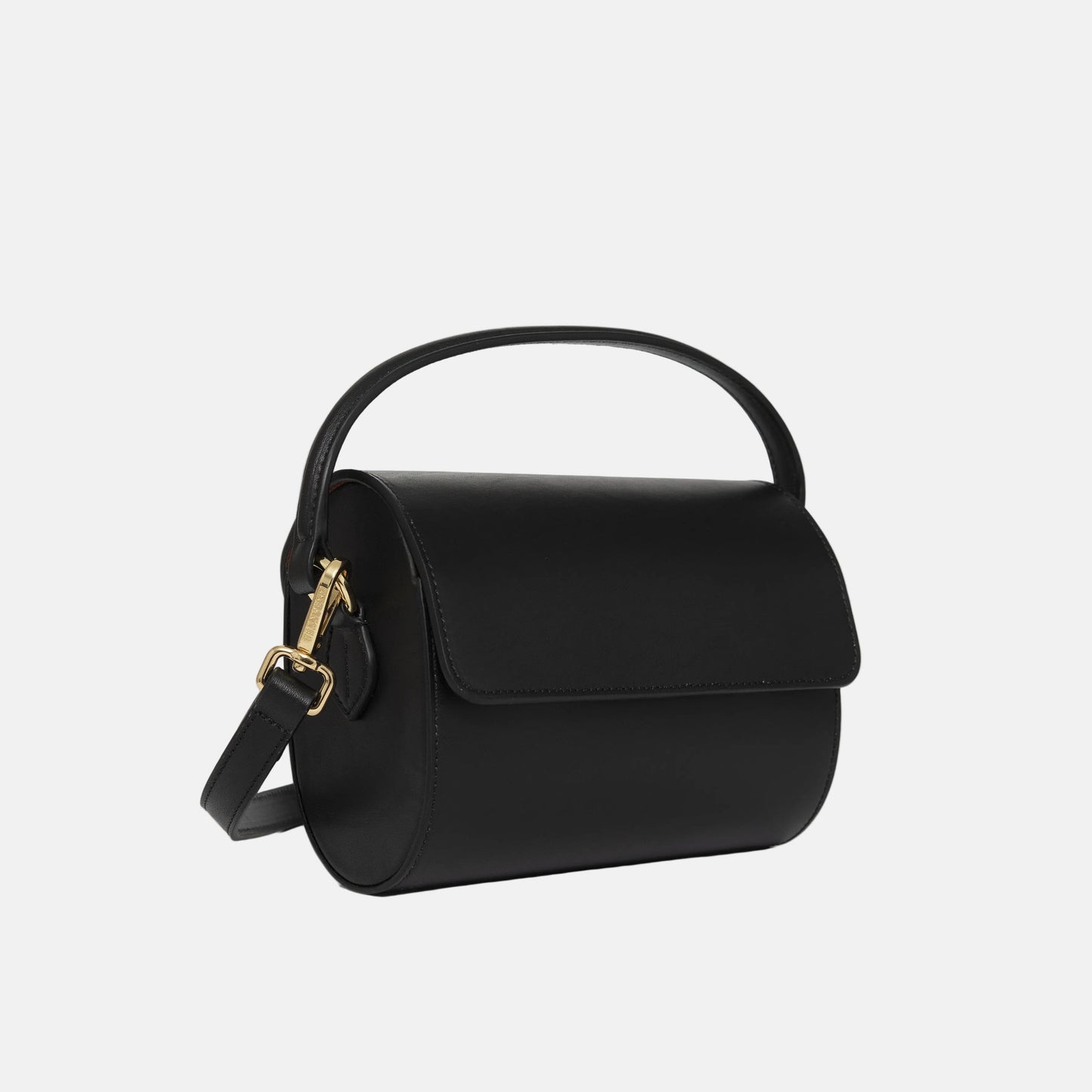 Bolso Violeta negro Mini bags Dorantes Harness 