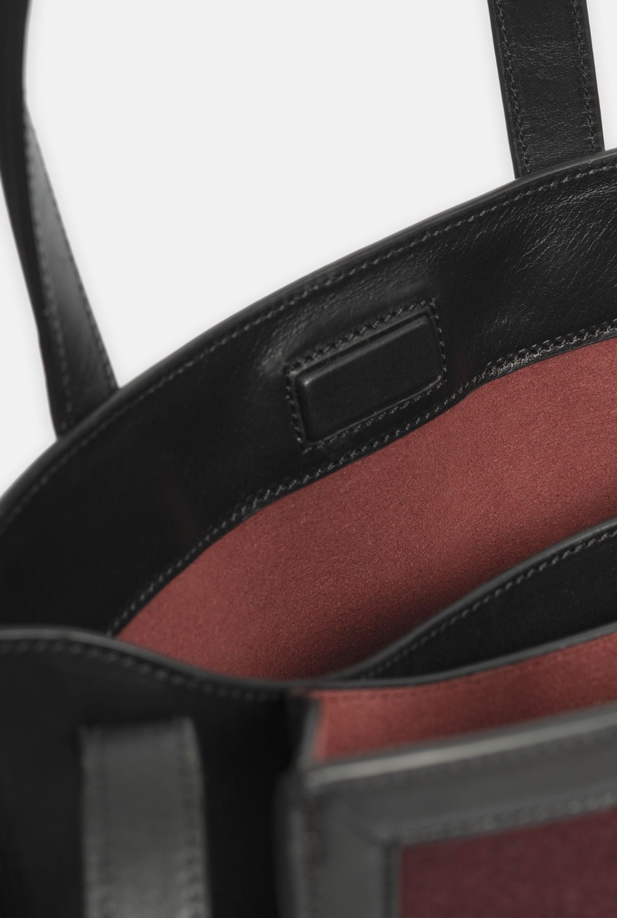 Bolso Vis a Vis burdeos Hand bags Dorantes Harness 