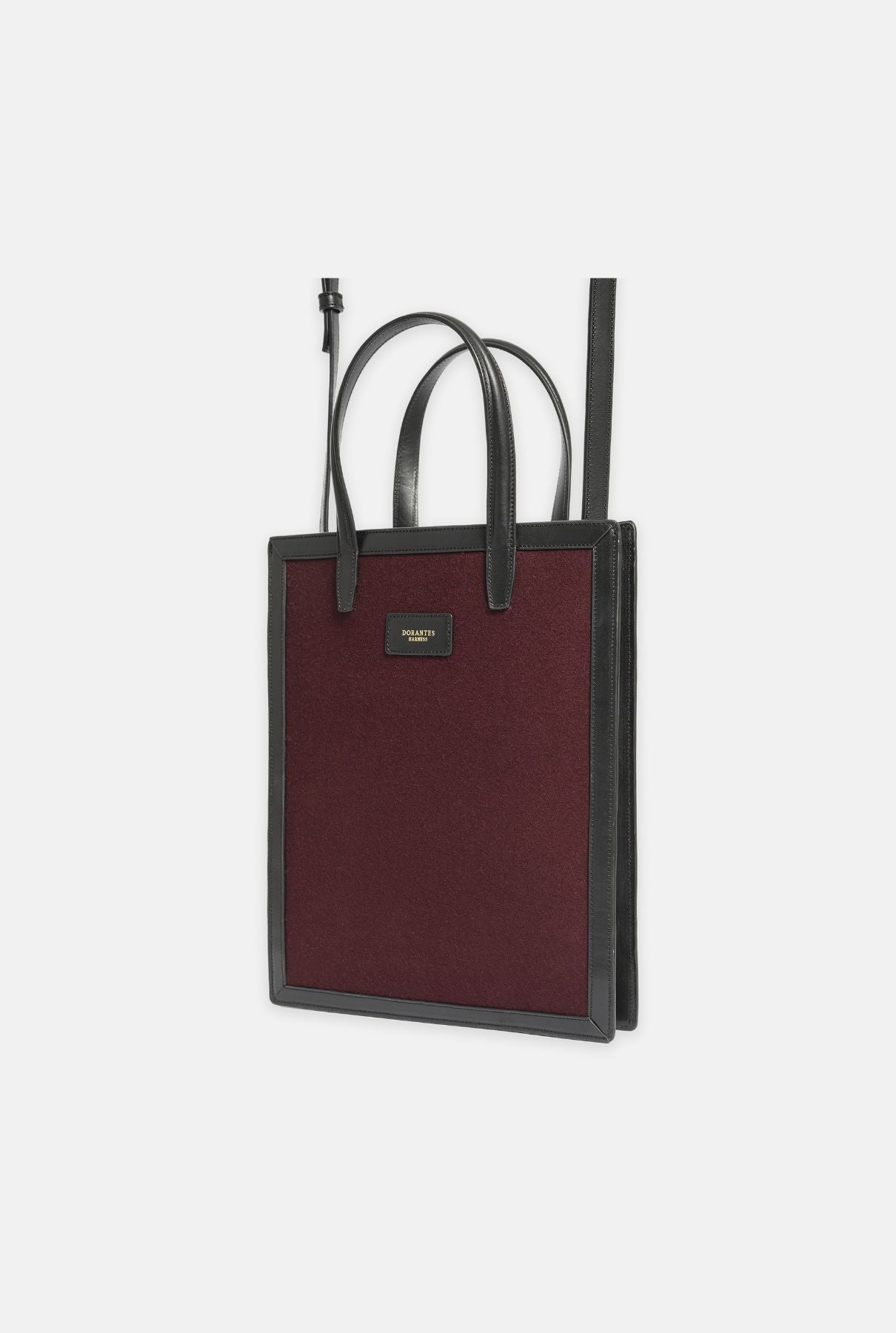 Bolso Vis a Vis burdeos Hand bags Dorantes Harness 