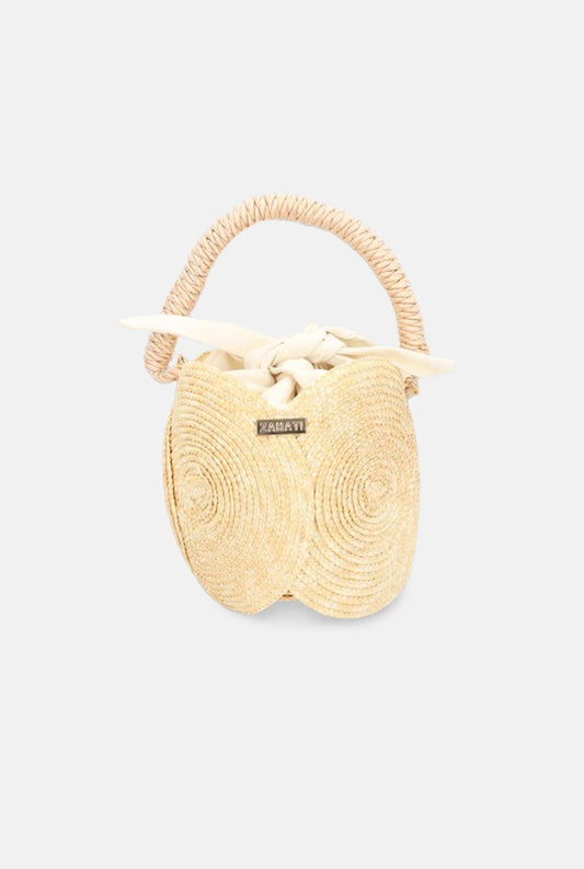 Bolso Yang natural Hand bags Zahati 