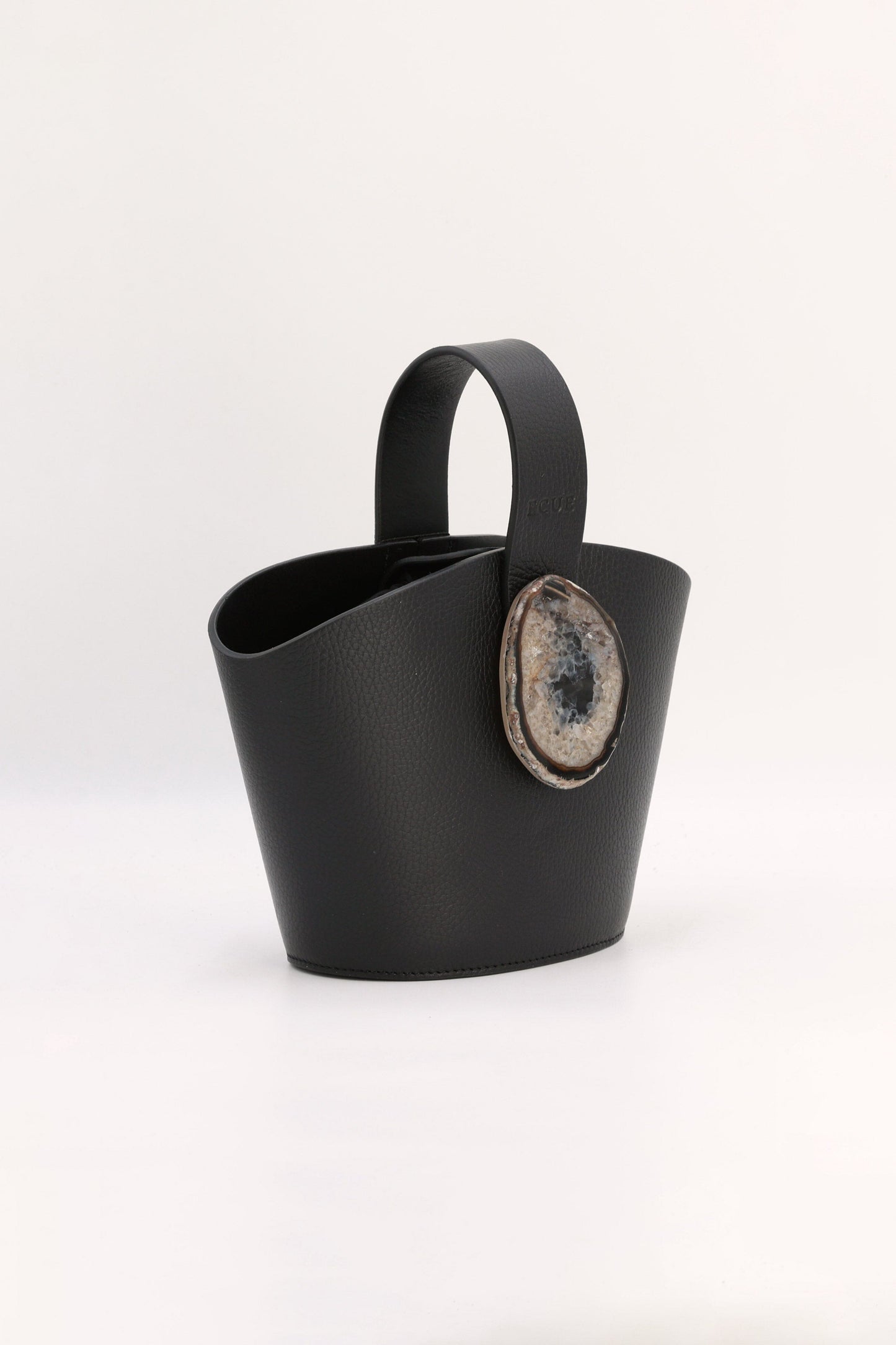 Bolso Zoe Negro Ágata Natural BOLSOS Ecue 